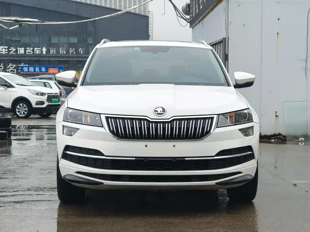 Skoda Karoq — Фото автомобиля 2