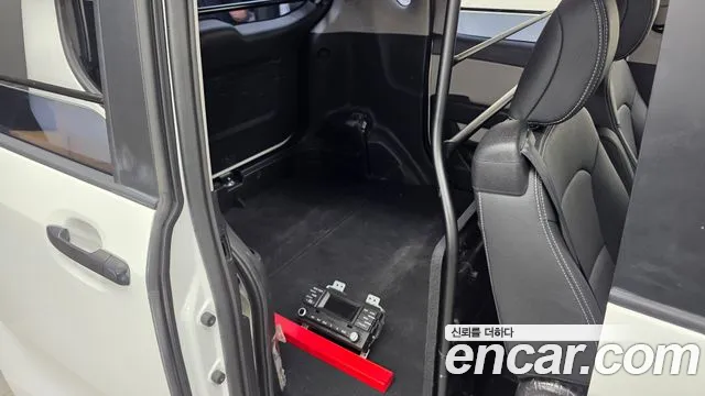 Kia RAY Новый Kia Ray Фургон — Фото автомобиля 12