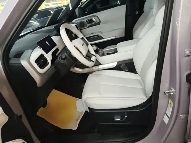 BYD FangChengBao Titanium 3 — Фото автомобиля 14
