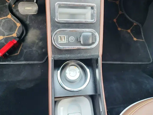 Wuling Hongguang Mini EV — Фото автомобиля 13