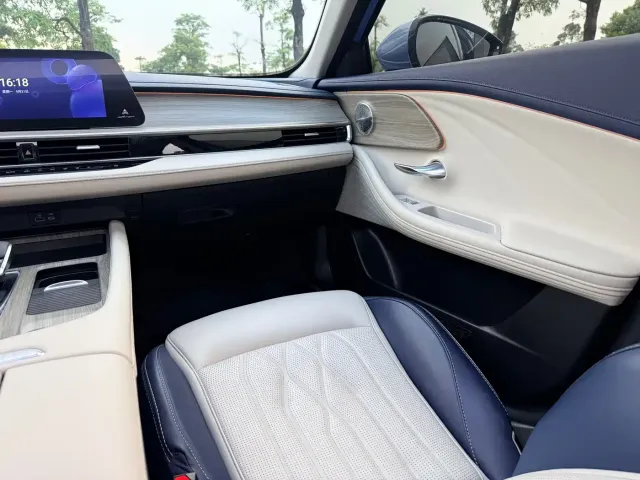 Chery Arrizo 8 — Фото автомобиля 13