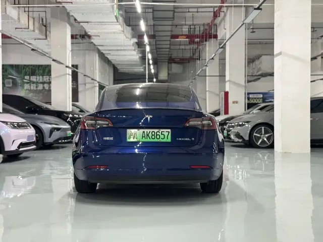 Tesla Model 3 — Фото автомобиля 5