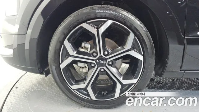 Kia Niro The All New Niro — Фото автомобиля 5