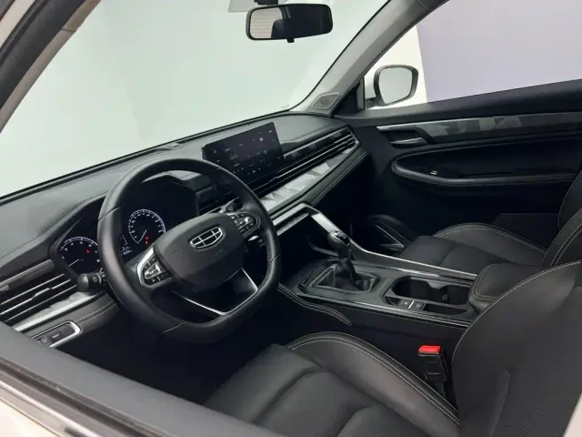 Geely Vision X6 — Фото автомобиля 19