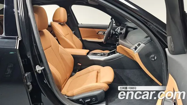 BMW 3 Series G20 — Фото автомобиля 26