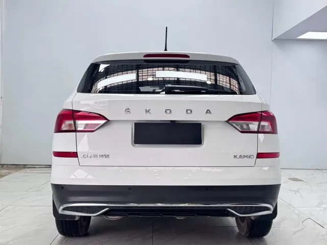Skoda Kamiq — Фото автомобиля 5