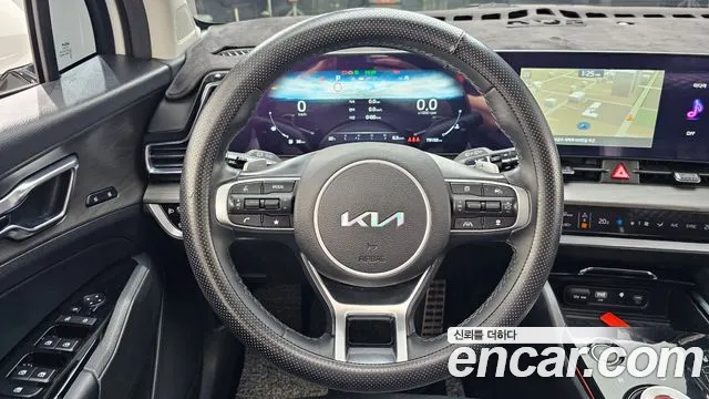 Kia Sportage 5th Gen — Фото автомобиля 13