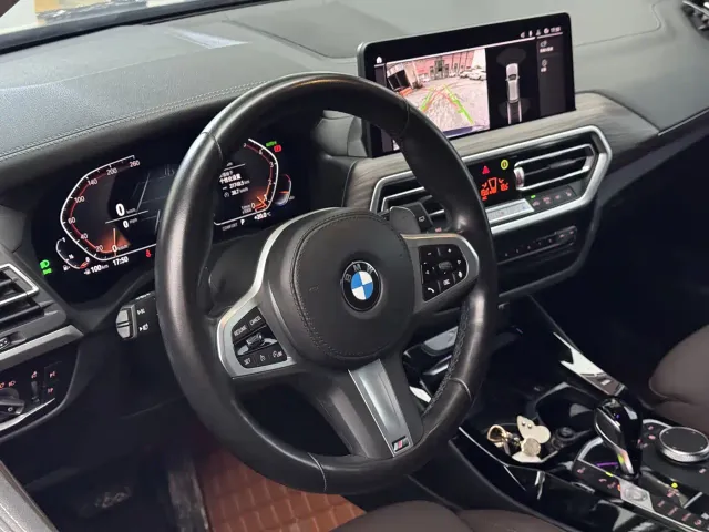 BMW X3 — Фото автомобиля 17