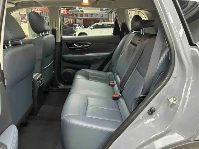 Nissan X-Trail — Фото автомобиля 21