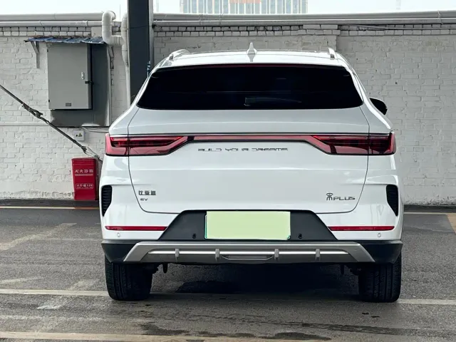 BYD Song PLUS — Фото автомобиля 5