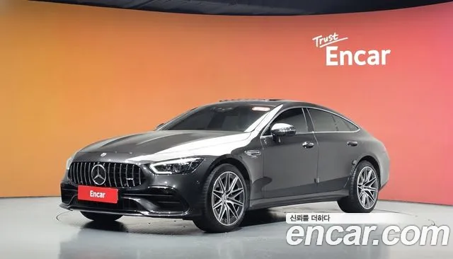 Фотография автомобиля — Mercedes-Benz AMG GT X290 (2018–2026)