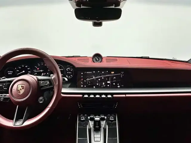Porsche 911 — Фото автомобиля 10