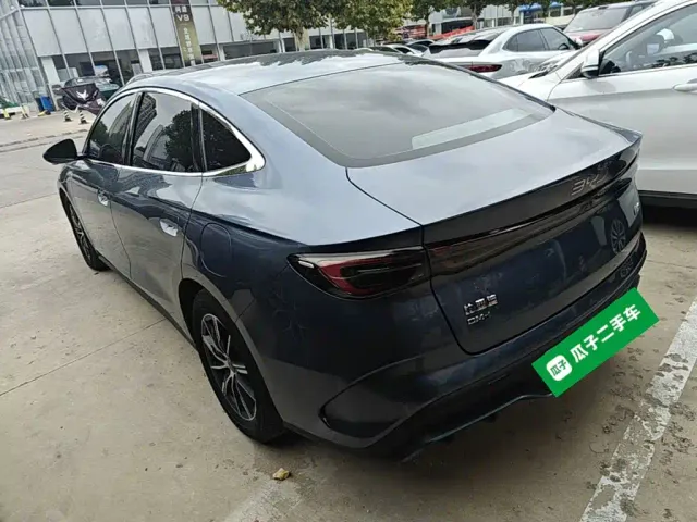 BYD Seal 06 — Фото автомобиля 4