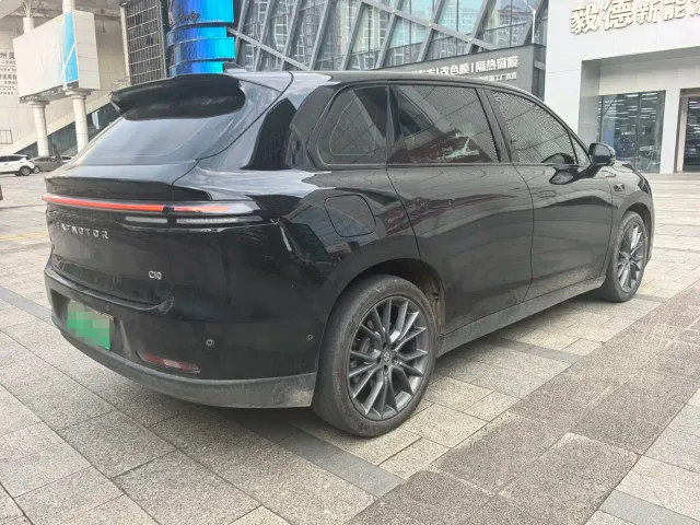 Leapmotor C10 — Фото автомобиля 4