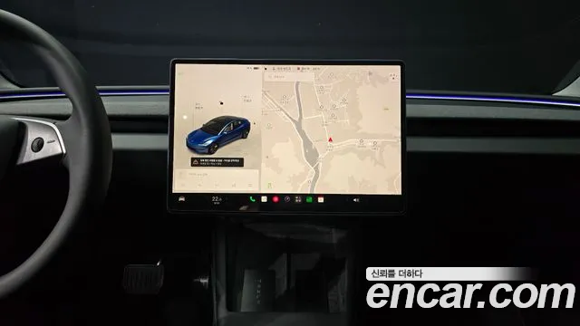 Tesla Model 3 — Фото автомобиля 14