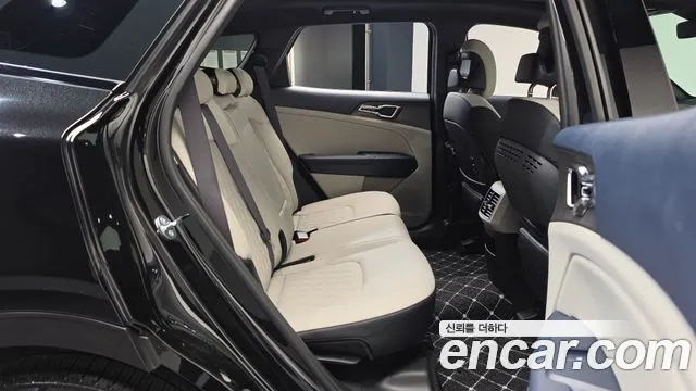 Kia Sportage Generation 5 — Фото автомобиля 17