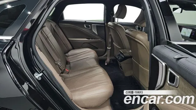 Kia K8 Noblesse — Фото автомобиля 10