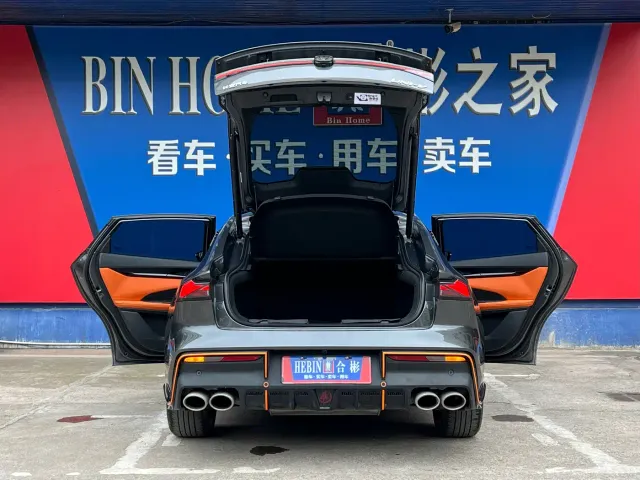 Changan UNI-V — Фото автомобиля 26