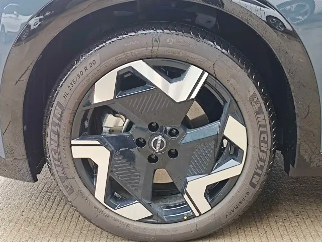Nissan NX8 — Фото автомобиля 8