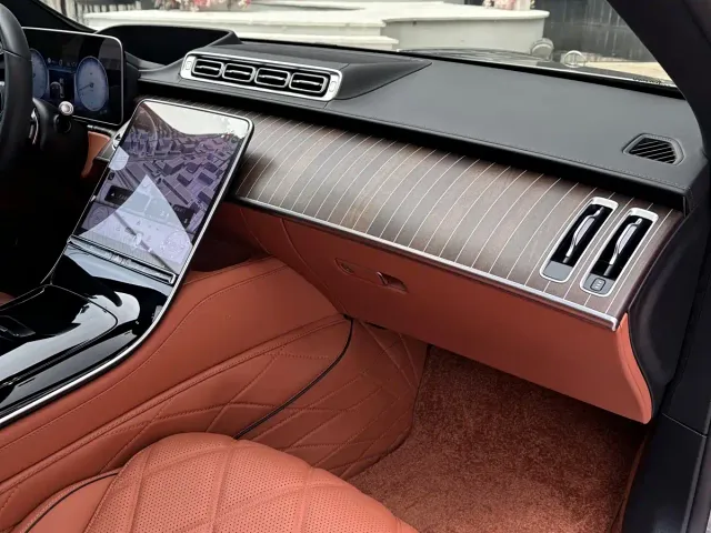 Mercedes-Benz Maybach S-Class — Фото автомобиля 12