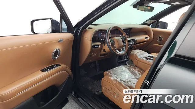 Hyundai Palisade Palisade (LX3) Бензин 2.5T 2WD 9 мест — Фото автомобиля 9