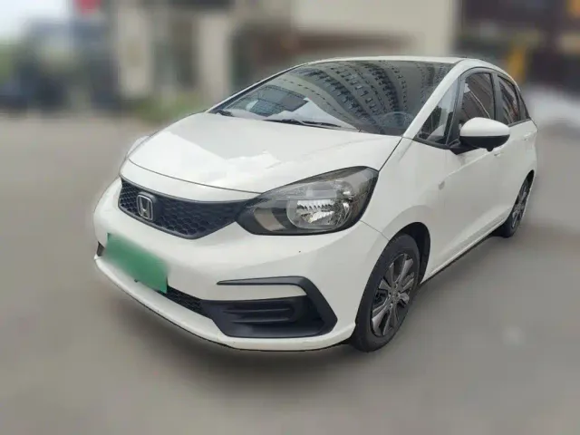 Фотография автомобиля — Honda Fit