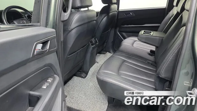 KGM Rexton (New) Sports — Фото автомобиля 18
