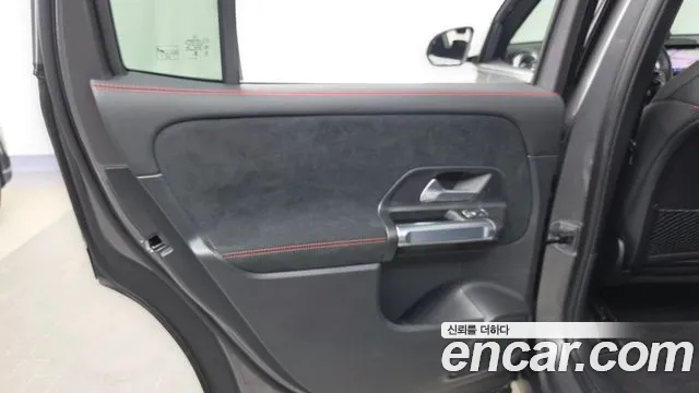 Mercedes-Benz GLB-Class X247 — Фото автомобиля 25