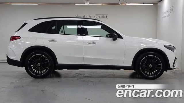 Mercedes-Benz GLC-Class — Фото автомобиля 16