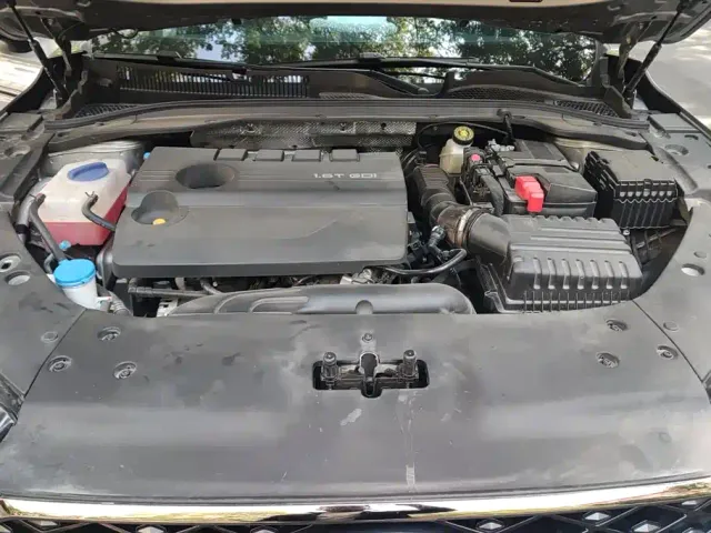Chery Arrizo 8 PRO — Фото автомобиля 10