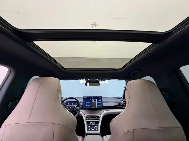 BYD Song Pro — Фото автомобиля 14