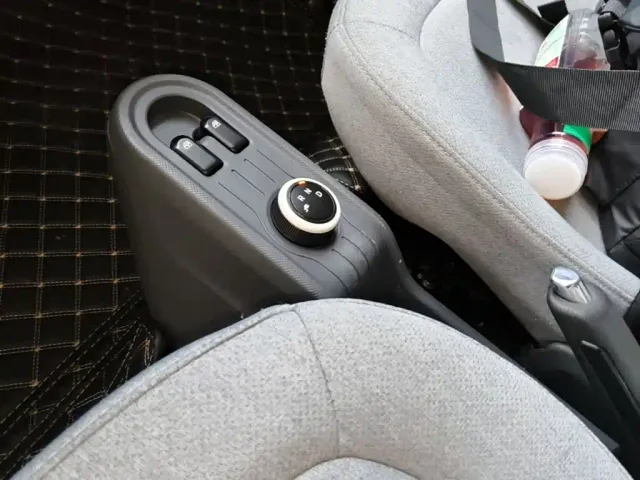 Wuling Hongguang Mini EV — Фото автомобиля 13