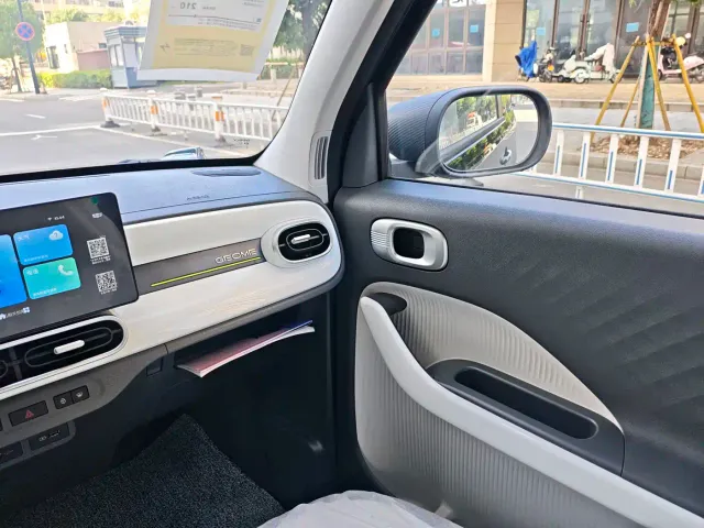 Geely Panda — Фото автомобиля 11