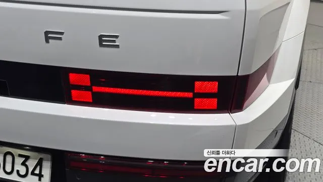 Hyundai Santafe Santa Fe (MX5) — Фото автомобиля 20
