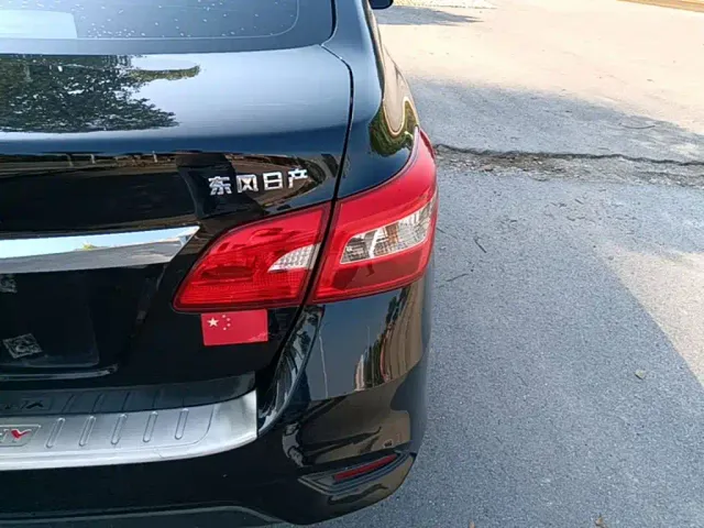 Nissan Sylphy — Фото автомобиля 7