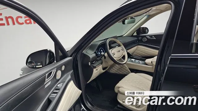 Genesis GV80 — Фото автомобиля 14
