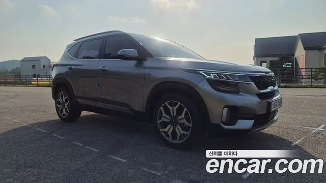 Kia Seltos — Фото автомобиля 8