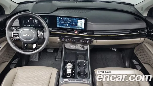 Kia Carnival Generation 4 — Фото автомобиля 7