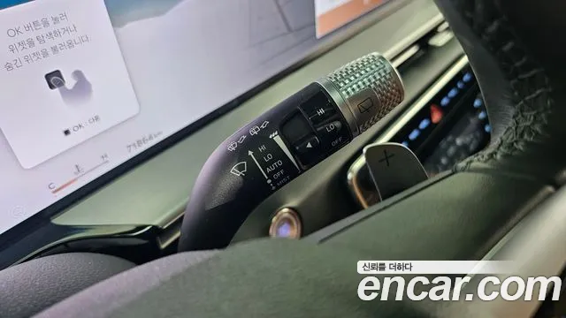 Genesis GV80 — Фото автомобиля 26