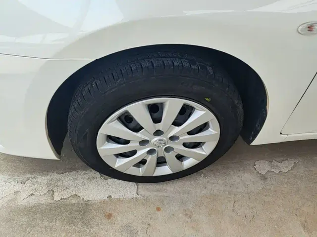 Nissan Sylphy — Фото автомобиля 22