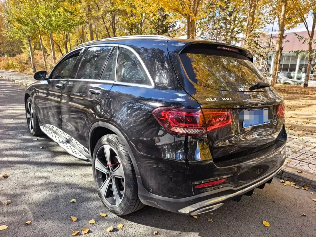 Mercedes-Benz GLC-Class — Фото автомобиля 4
