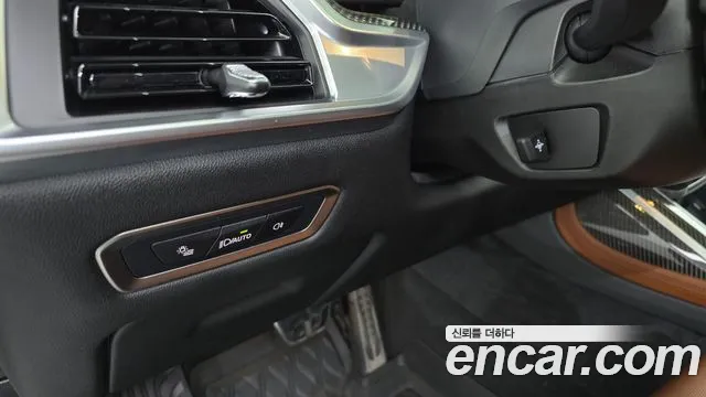 BMW X7 — Фото автомобиля 23