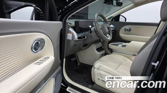 Hyundai Ioniq 9 — Фото автомобиля 9
