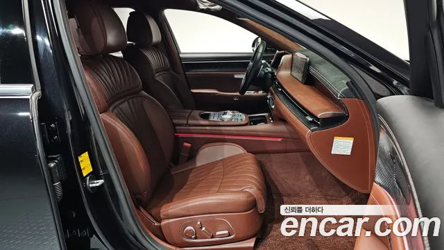 Genesis G90 RS4 — Фото автомобиля 18