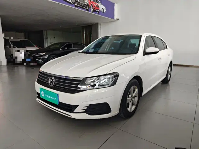 Фотография автомобиля — Volkswagen Lavida