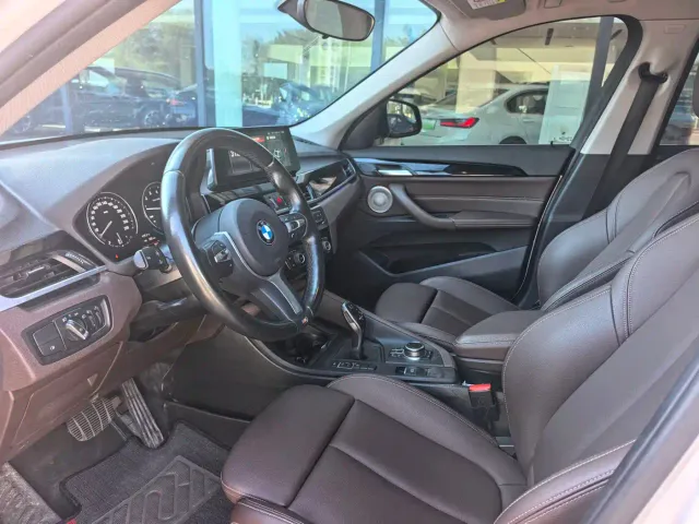 BMW X1 — Фото автомобиля 7