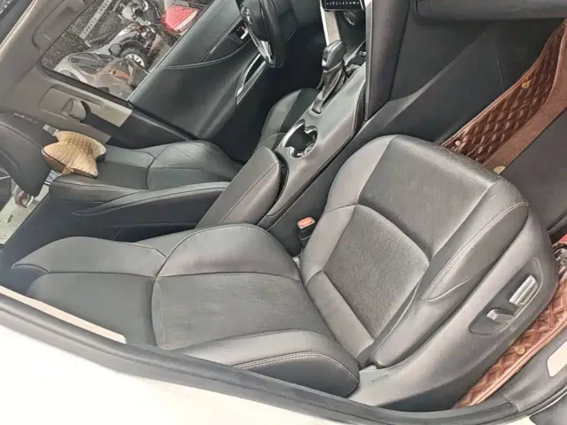 Toyota Venza — Фото автомобиля 24