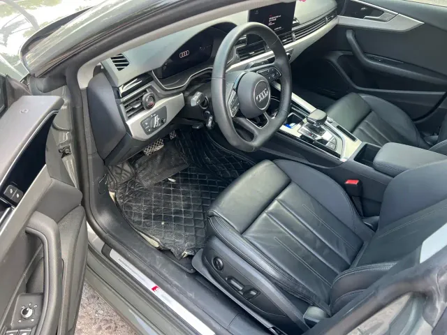 Audi A5 — Фото автомобиля 9