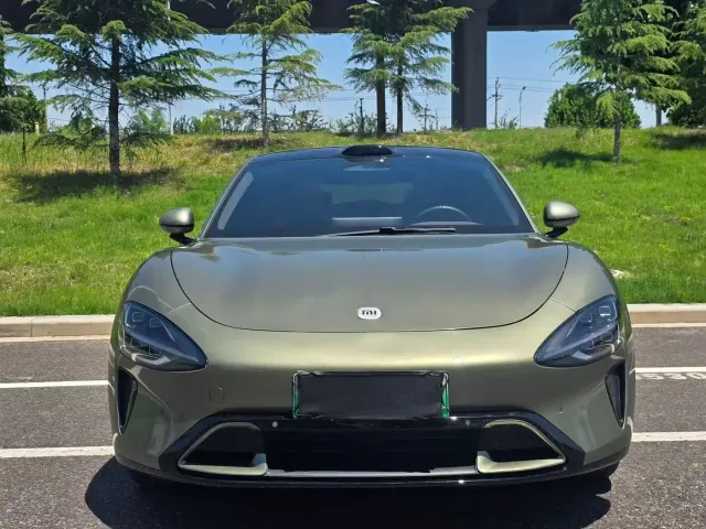 Xiaomi SU7 — Фото автомобиля 2