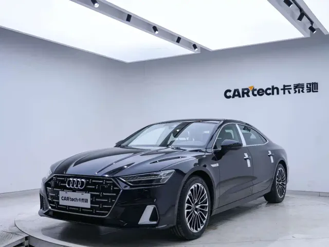 Audi A7L — Фото автомобиля 4